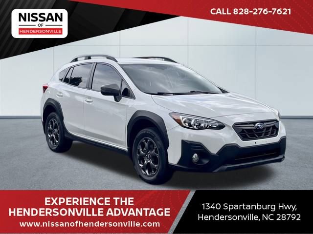 Used 2022 Subaru Crosstrek 2.5i Sport image 1