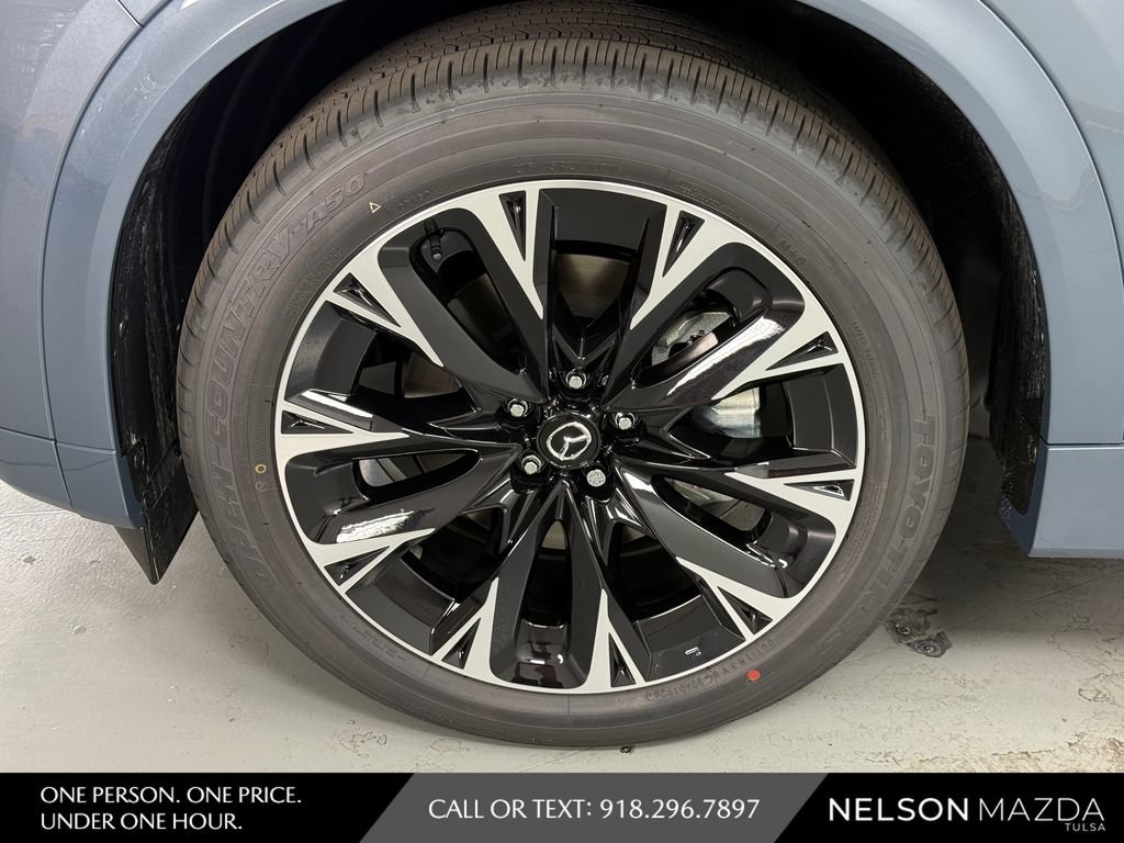 New 2026 MAZDA CX-90 3.3 Turbo S w/ Premium Plus AWD/4WD image 13