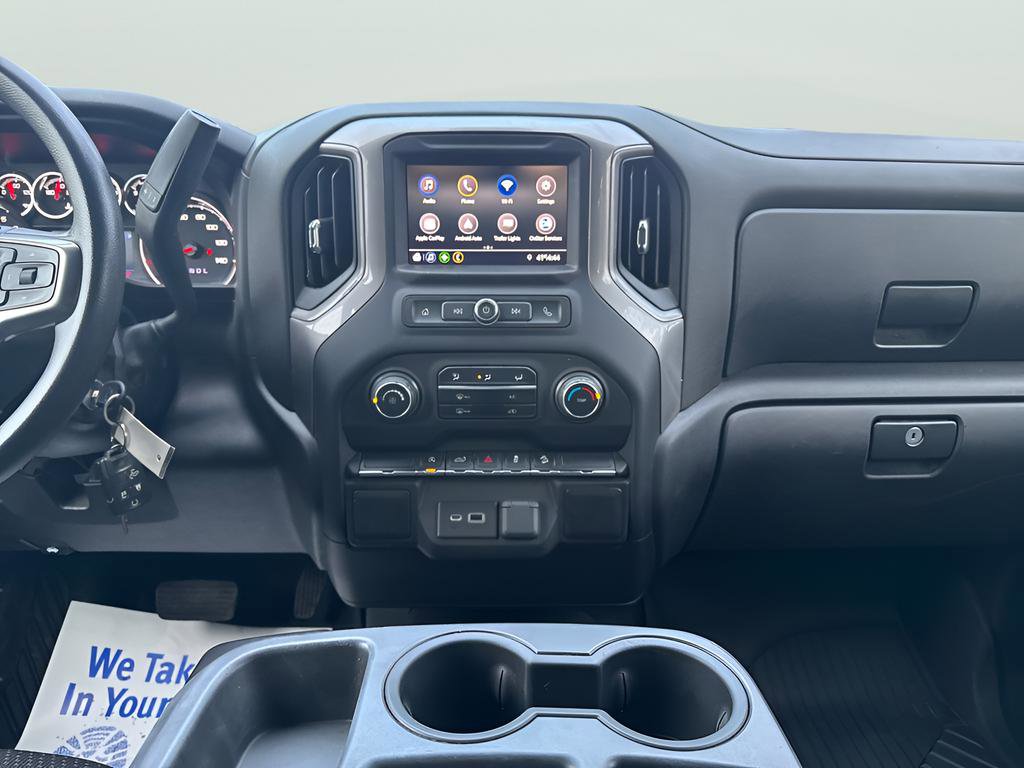 Used 2021 Chevrolet Silverado 1500 Custom Trail Boss w/ Safety Confidence Package image 25
