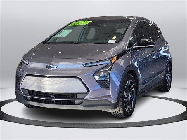 Certified 2023 Chevrolet Bolt LT w/ Infotainment Package
