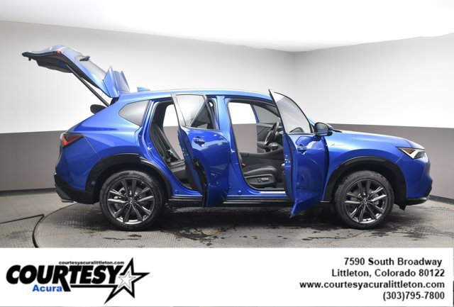 Certified 2025 Acura ADX A-Spec image 45