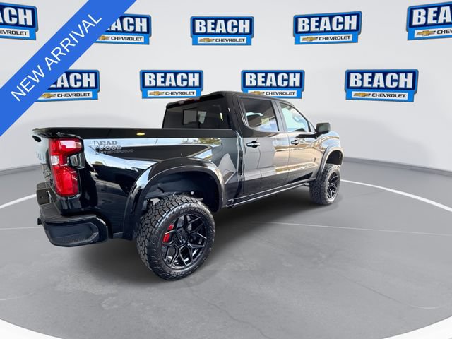 New 2026 Chevrolet Silverado 1500 RST w/ All Star Edition Plus AWD/4WD image 8
