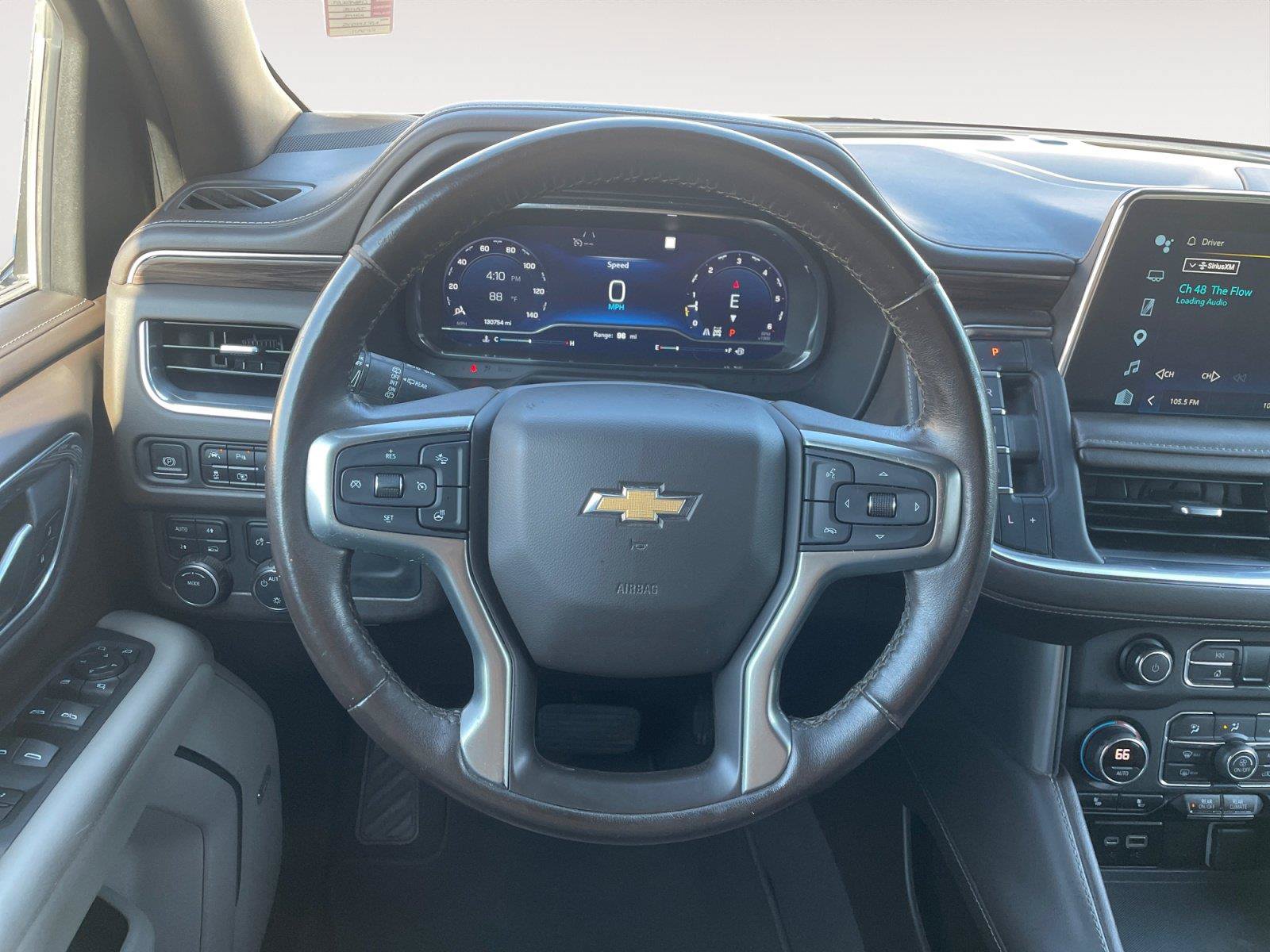 Used 2022 Chevrolet Tahoe LT w/ Luxury Package AWD/4WD image 12