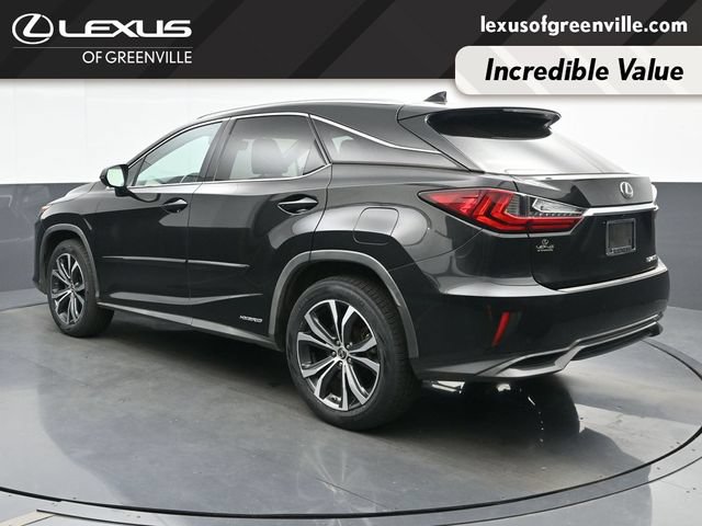 Used 2018 Lexus RX 450h AWD w/ Premium Package image 6