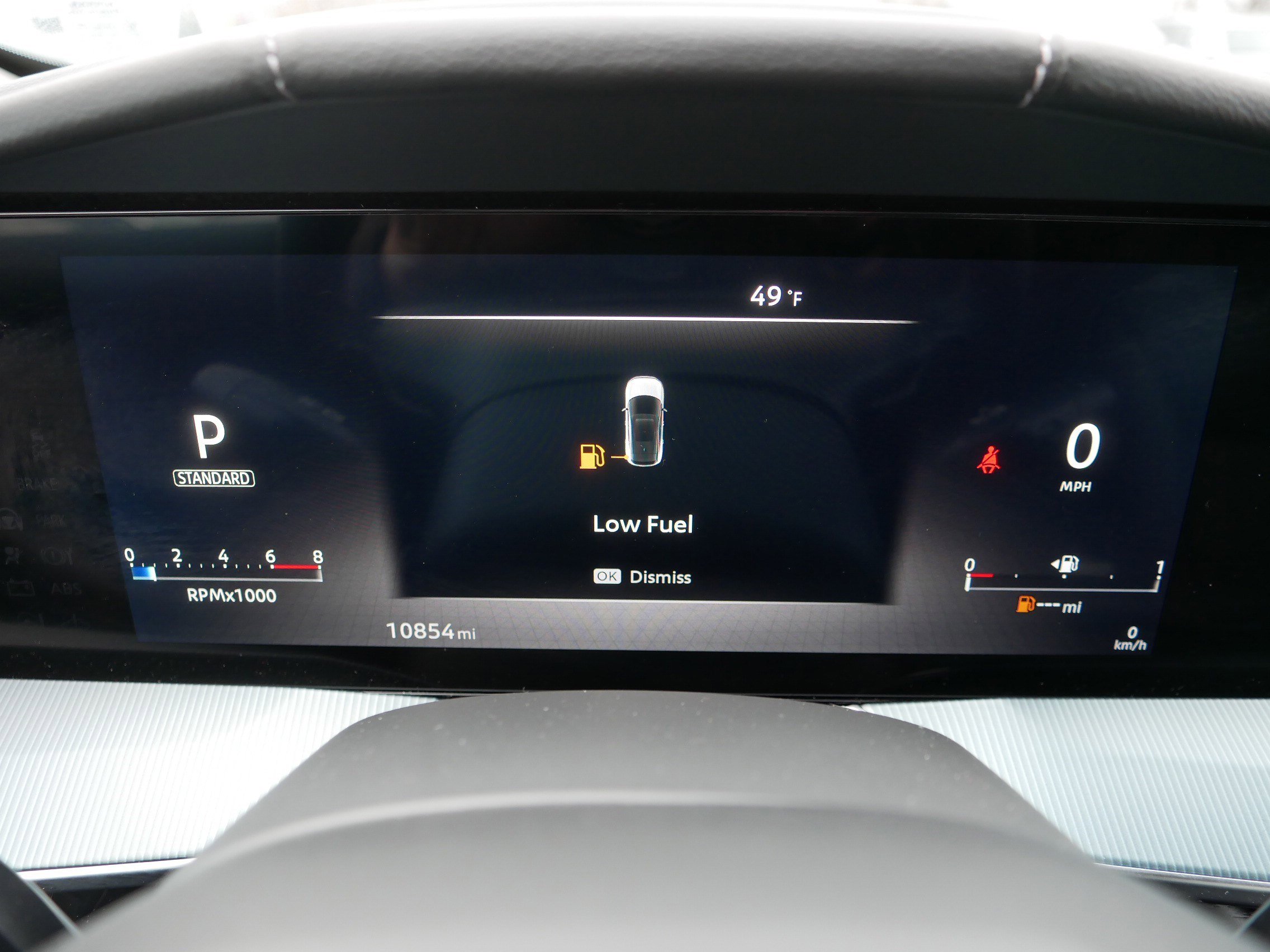 Certified 2025 Nissan Murano SL image 21