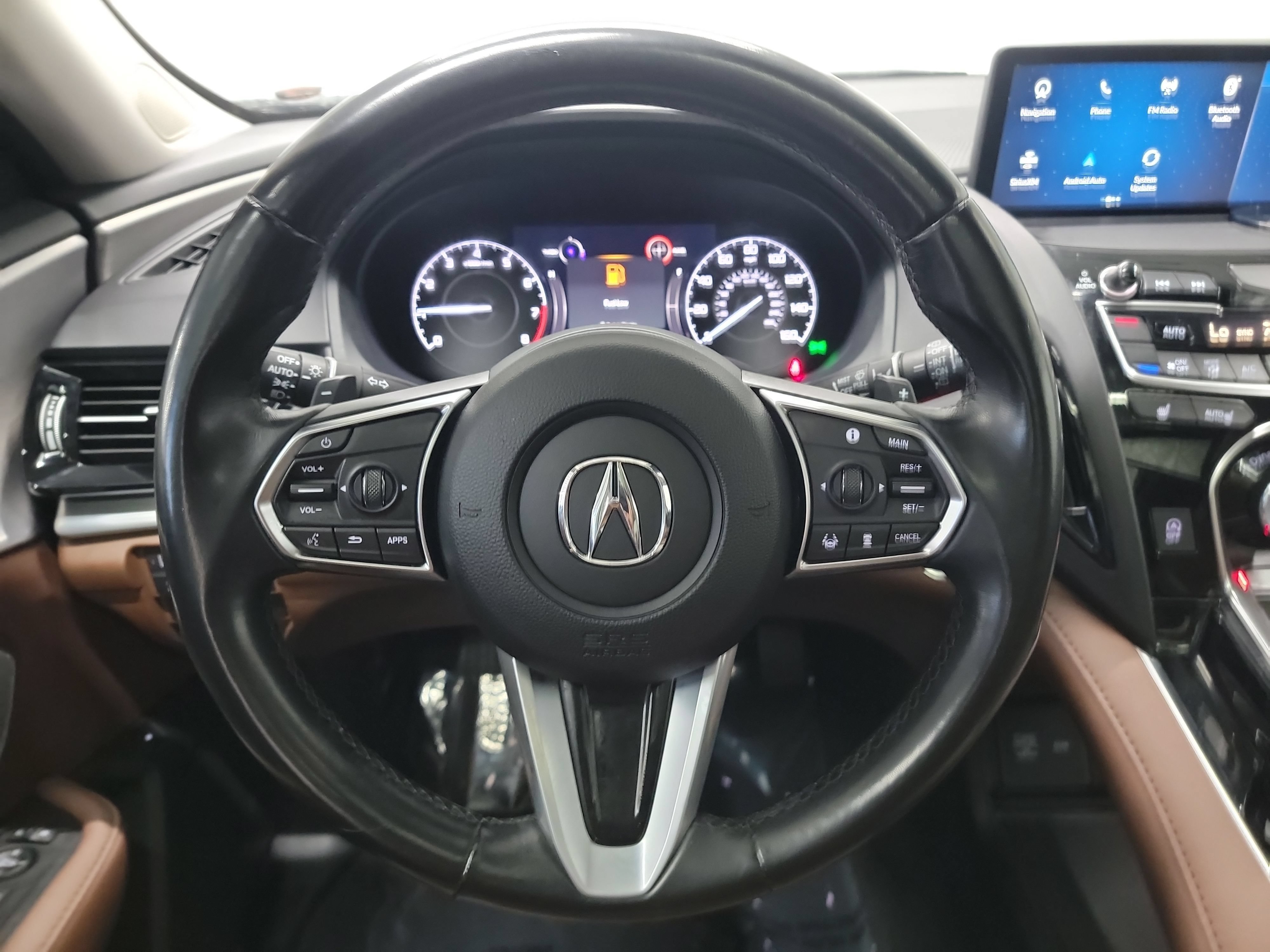 Used 2021 Acura RDX w/ Technology Package AWD/4WD image 17