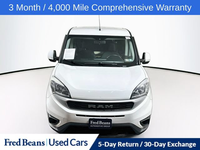 Used 2020 RAM ProMaster City Tradesman SLT FWD image 2