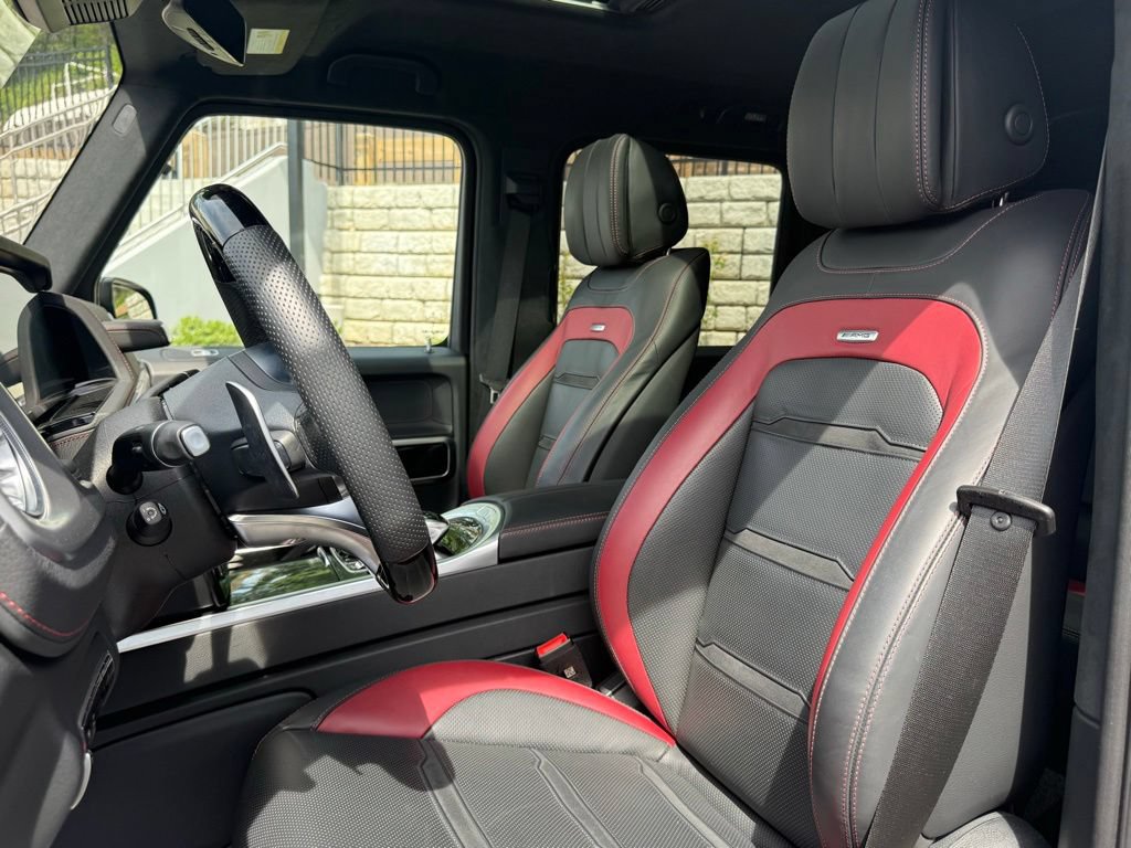 Certified 2024 Mercedes-Benz G 63 AMG 4MATIC image 24