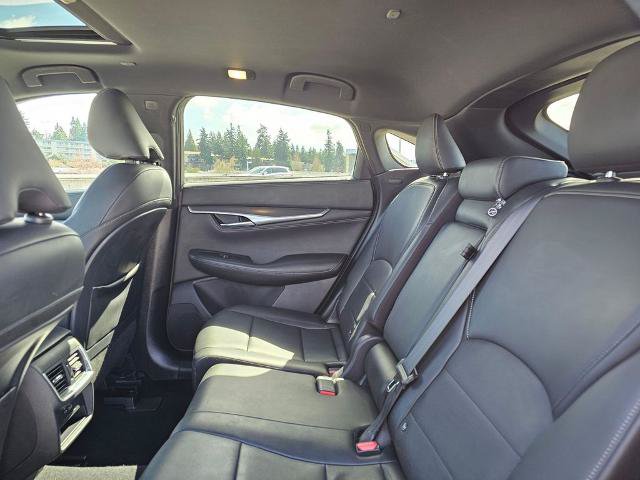 Certified 2023 INFINITI QX55 Luxe w/ Cargo Package AWD/4WD image 18