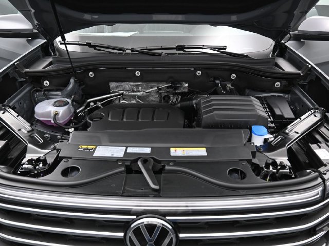 New 2026 Volkswagen Atlas SE AWD/4WD image 15
