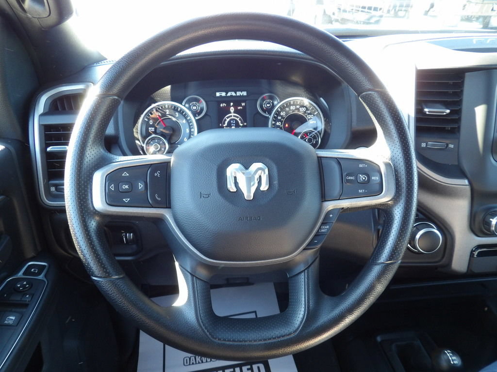 Used 2024 RAM 2500 Tradesman w/ Protection Group AWD/4WD image 20