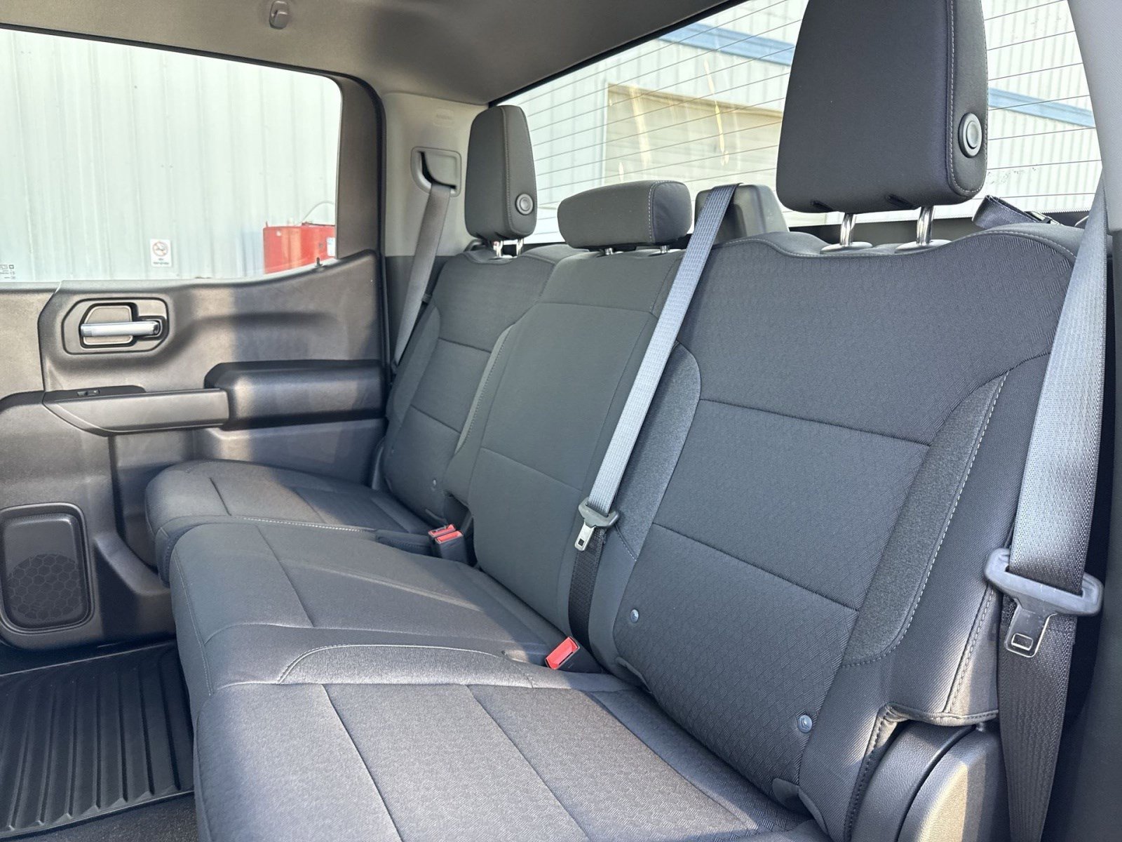 New 2026 Chevrolet Silverado 1500 Custom Trail Boss image 19