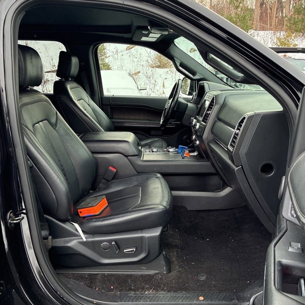 Used 2019 Ford Expedition Max Limited w/ Equipment Group 302A image 6