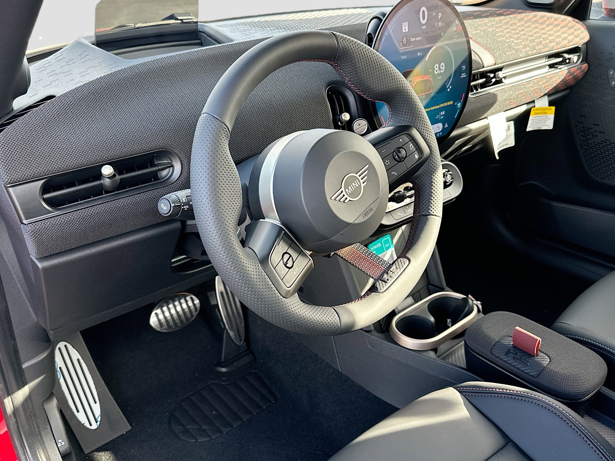 New 2026 MINI Cooper John Cooper Works FWD image 7