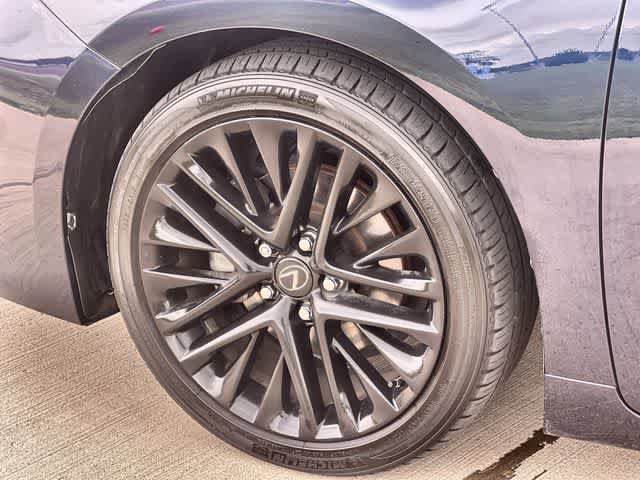 Used 2018 Lexus ES 350 w/ Ultra Luxury Package FWD image 9