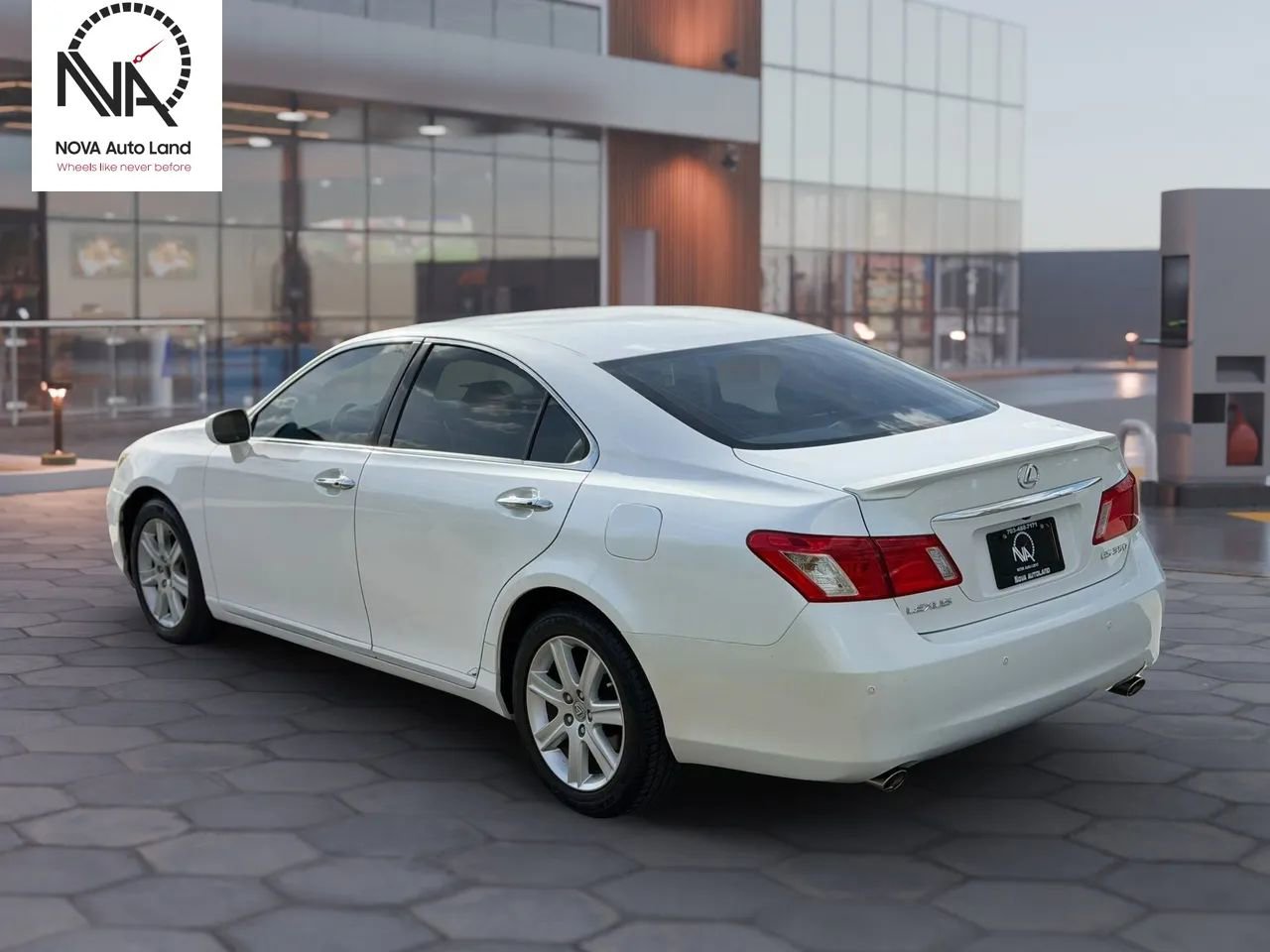 Used 2009 Lexus ES 350 image 6