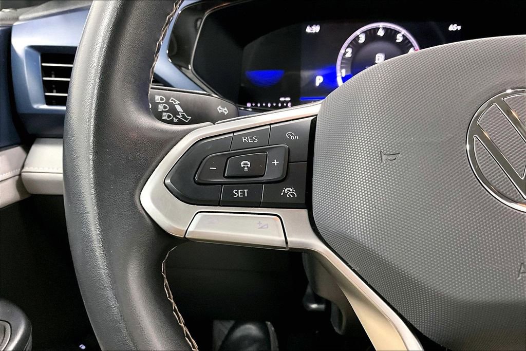 Used 2024 Volkswagen Taos SE image 23