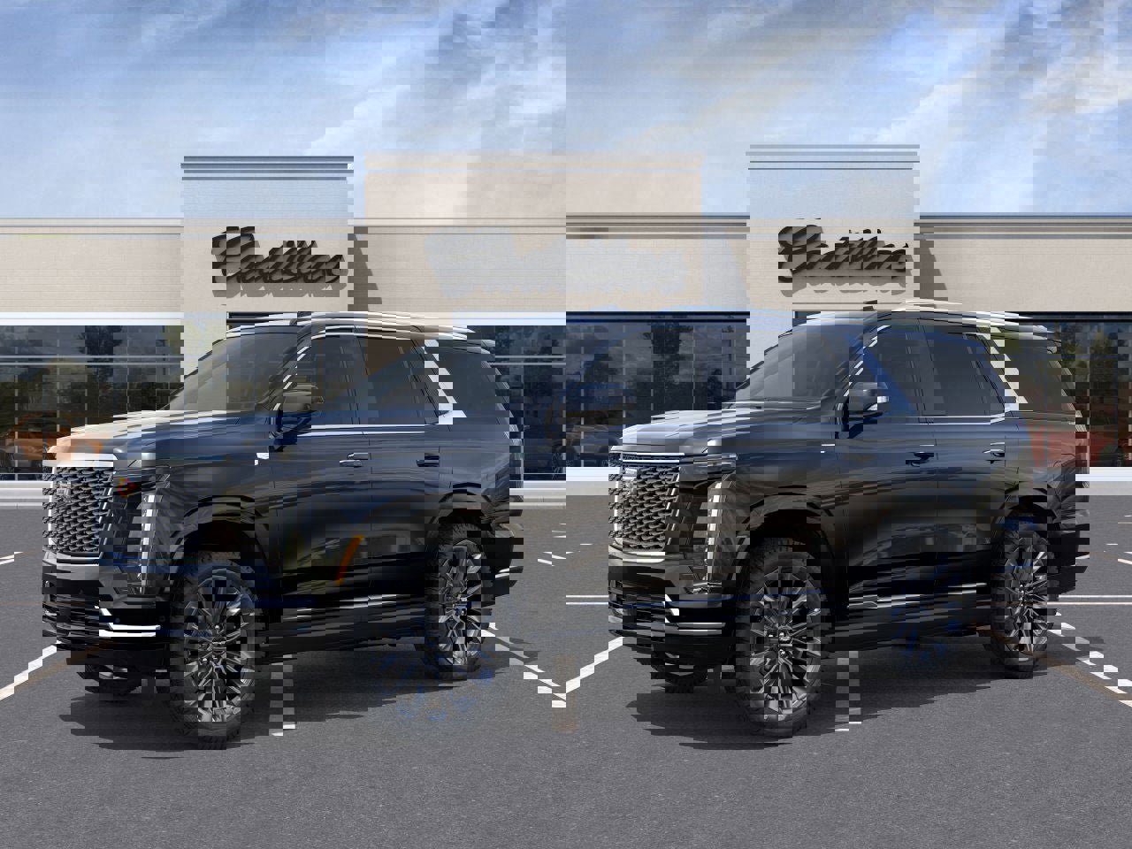 New 2026 Cadillac Escalade Luxury image 26