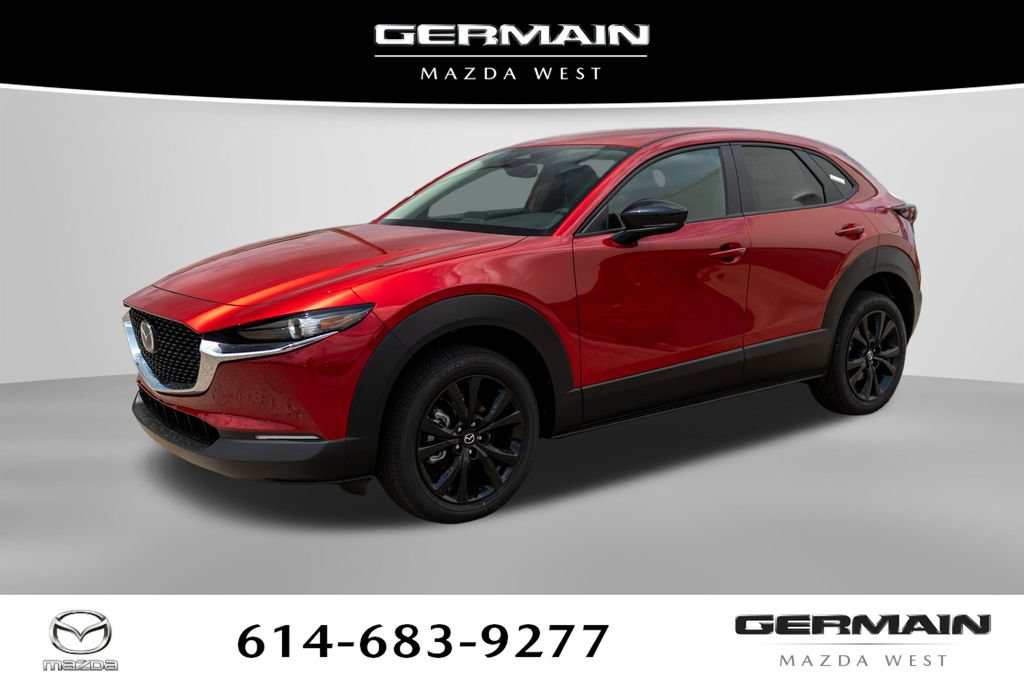 New 2026 MAZDA CX-30 AWD 2.5 S w/ Select Sport Pkg