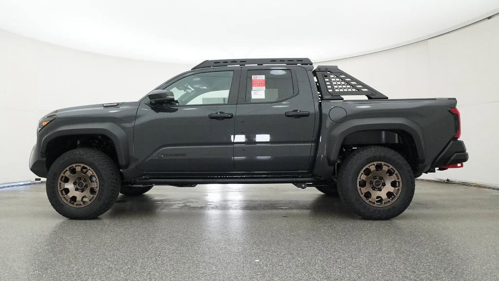 New 2025 Toyota Tacoma 4x4 Double Cab Hybrid image 92