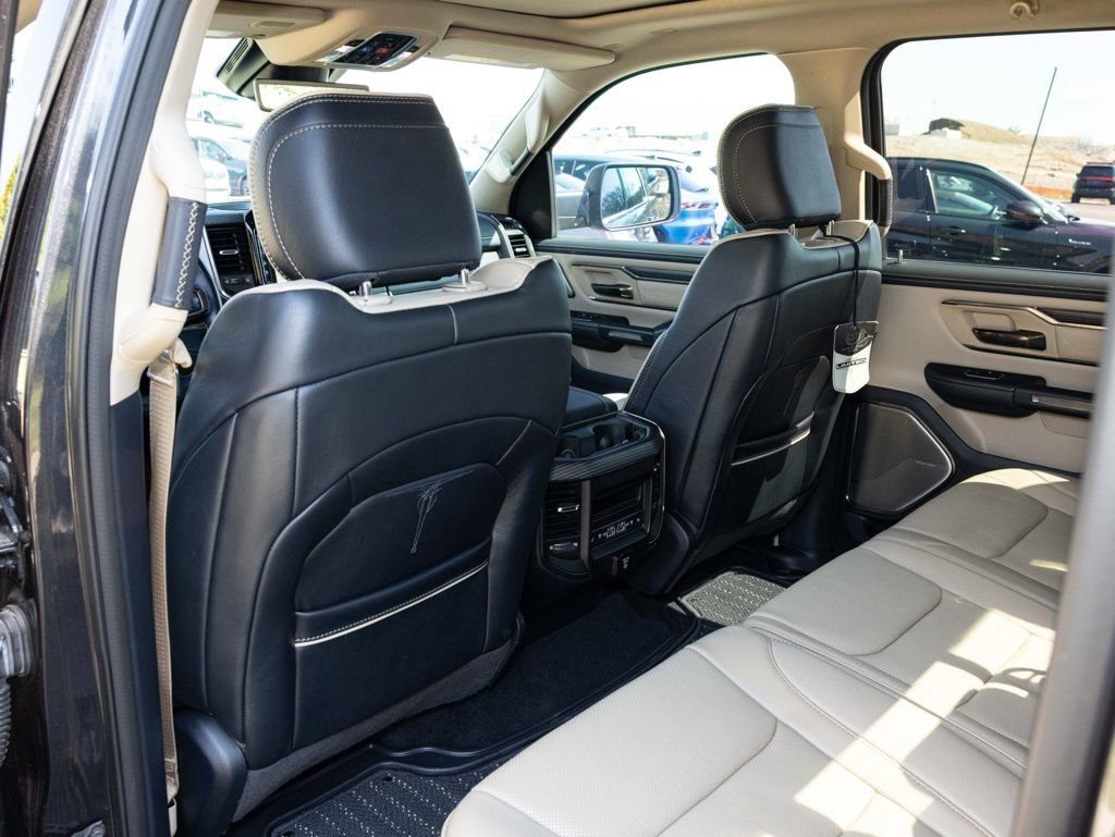 Used 2021 RAM 1500 Limited image 44