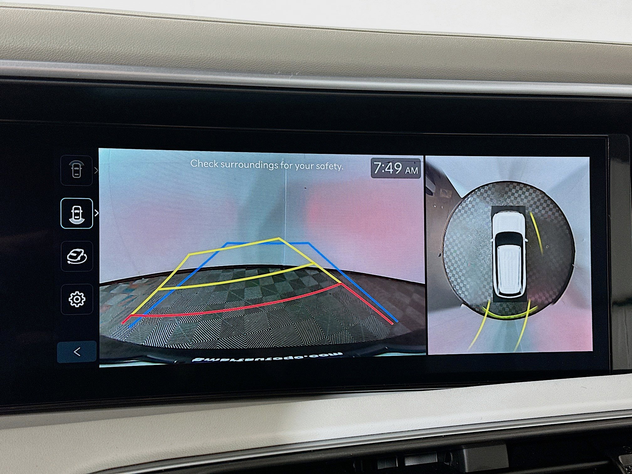 New 2026 Hyundai Palisade SEL image 14