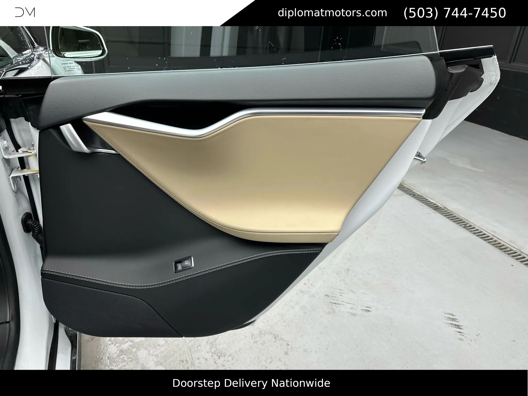 Used 2015 Tesla Model S P85D image 27