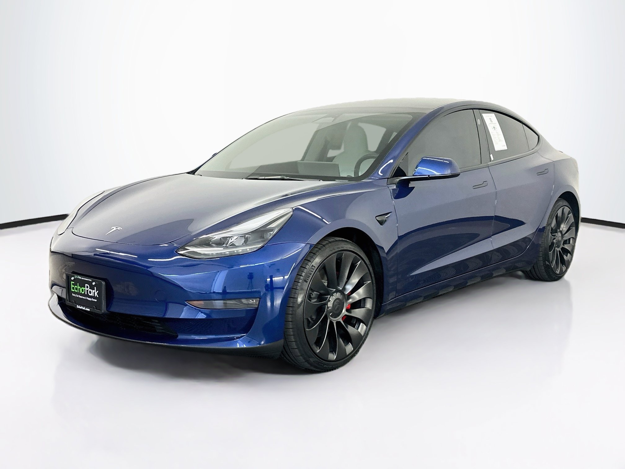 Used 2023 Tesla Model 3 Performance AWD/4WD image 3