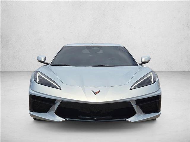 Used 2024 Chevrolet Corvette Stingray Coupe w/ Battery Protection Package RWD video 2