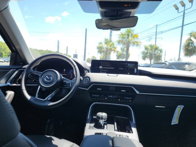 New 2026 MAZDA CX-90 3.3 Turbo w/ Premium Sport Pkg AWD/4WD image 17