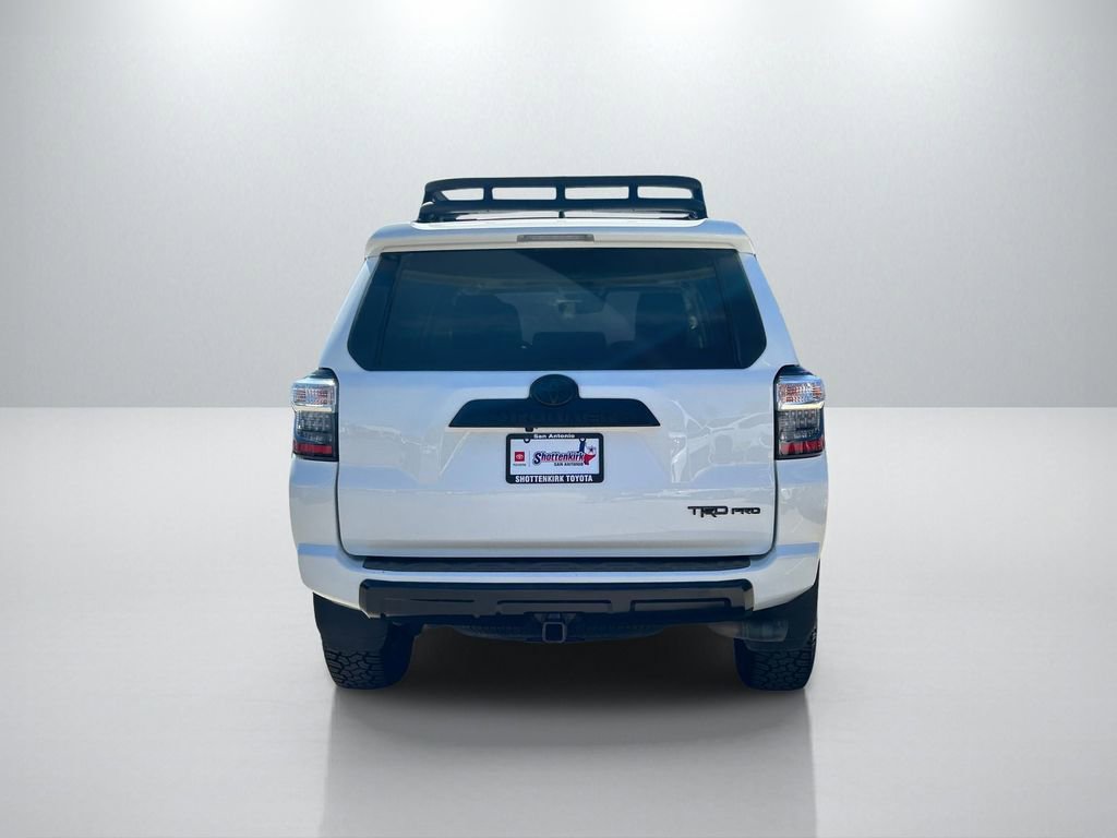 Used 2024 Toyota 4Runner TRD Pro AWD/4WD image 6