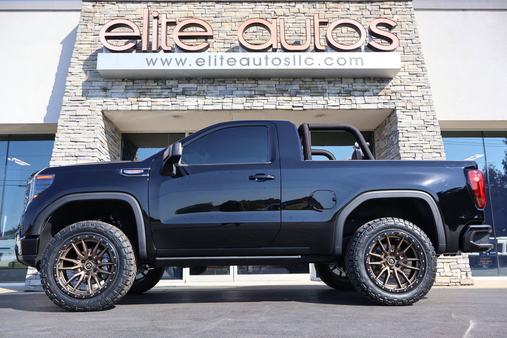 Used 2022 GMC Sierra 1500 Pro w/ Convenience Package image 82