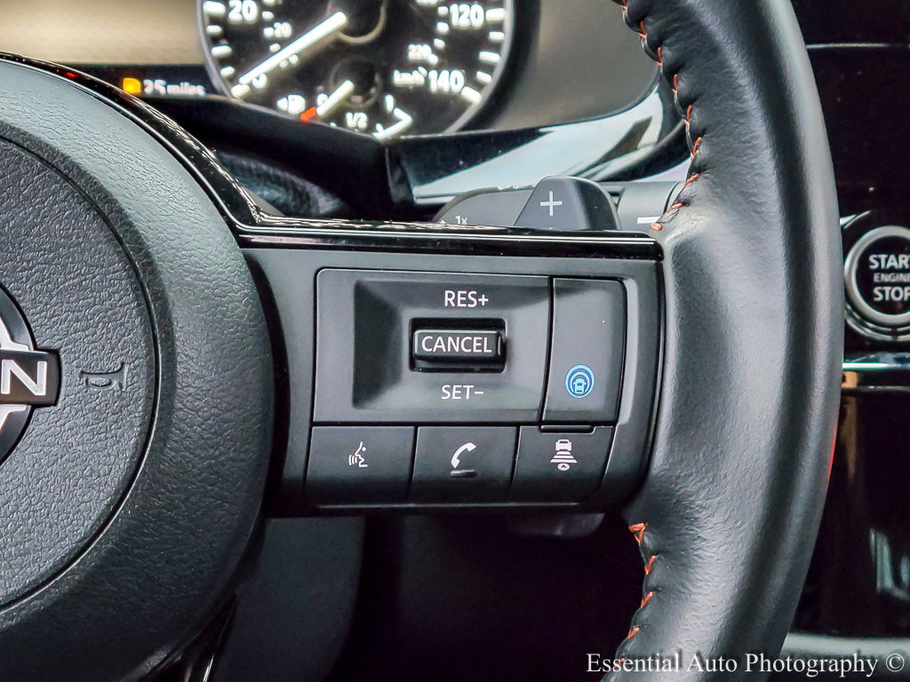 Used 2023 Nissan Pathfinder Rock Creek image 17