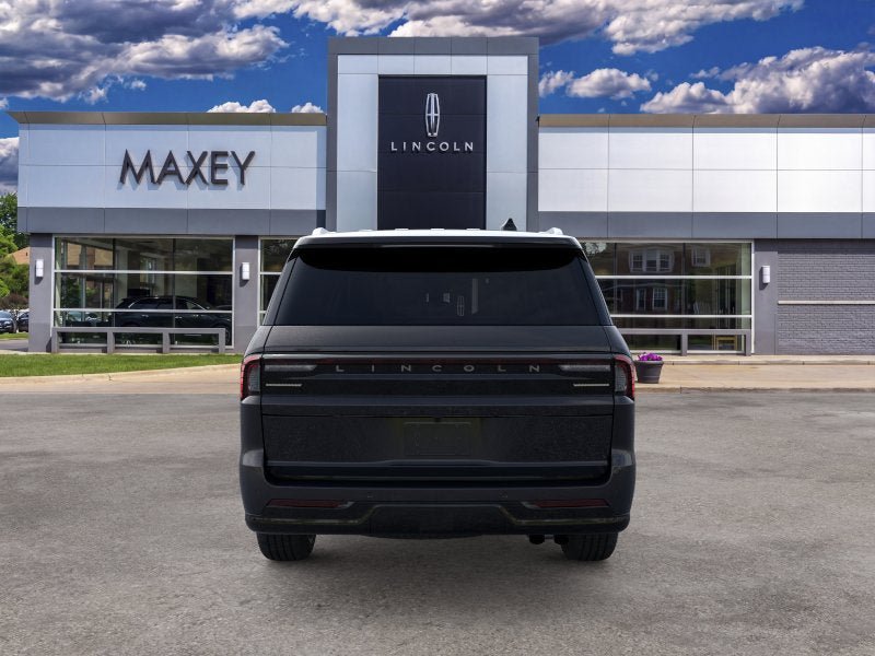 New 2026 Lincoln Navigator L Black Label AWD/4WD image 5