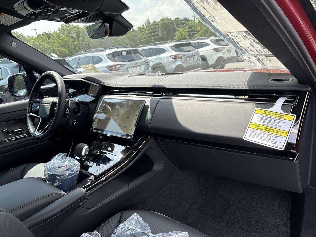 New 2025 Land Rover Range Rover Sport Dynamic SE image 21