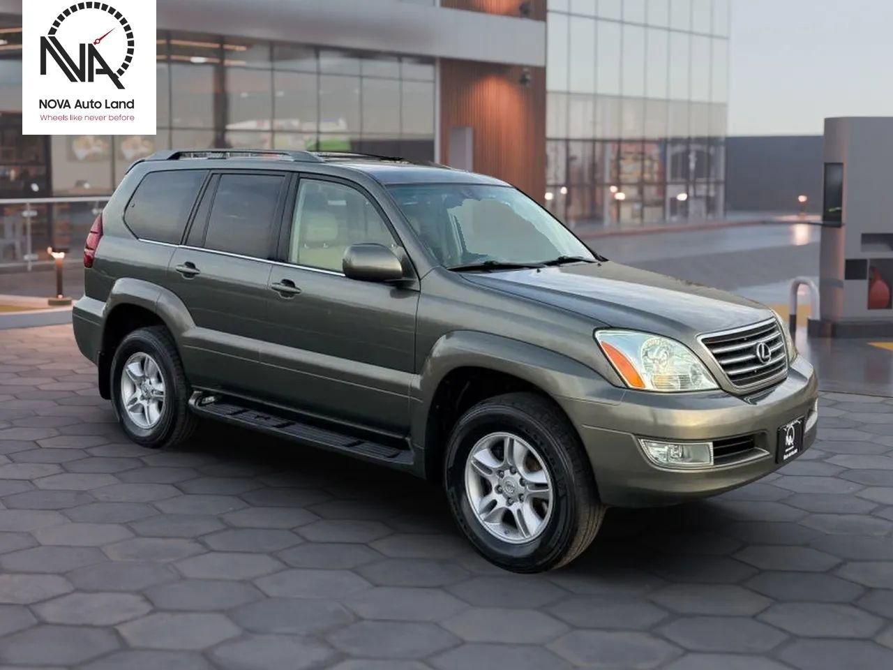 Used 2007 Lexus GX 470
