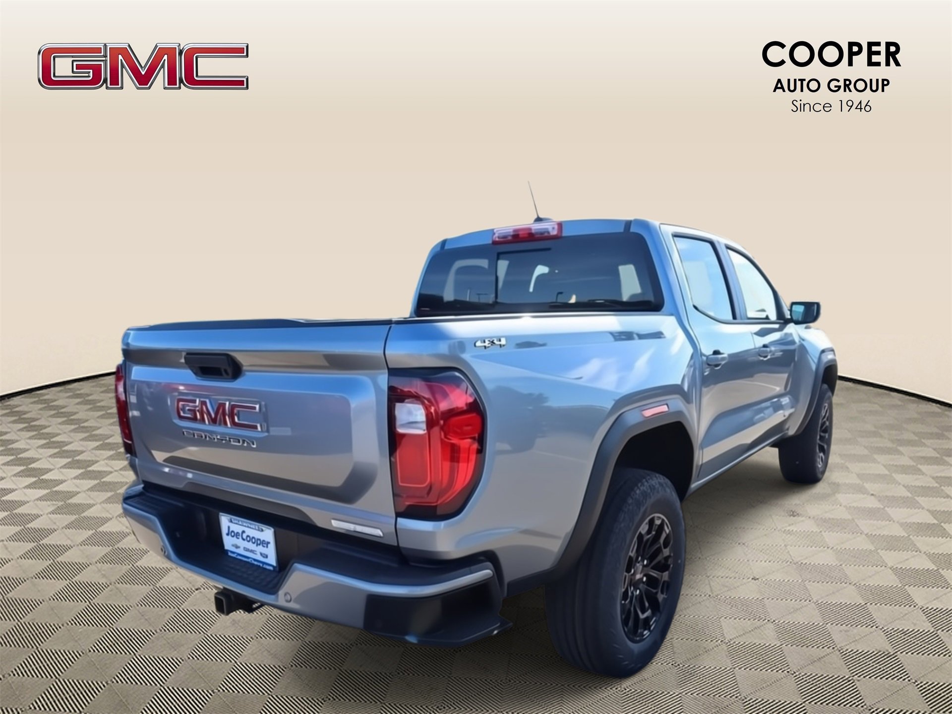 New 2026 GMC Canyon Elevation w/ Convenience Package image 20