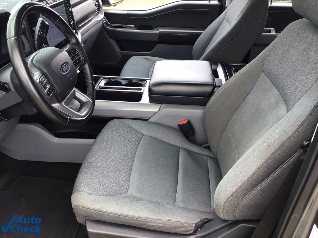 Used 2024 Ford F150 XLT w/ Mobile Office Package image 8