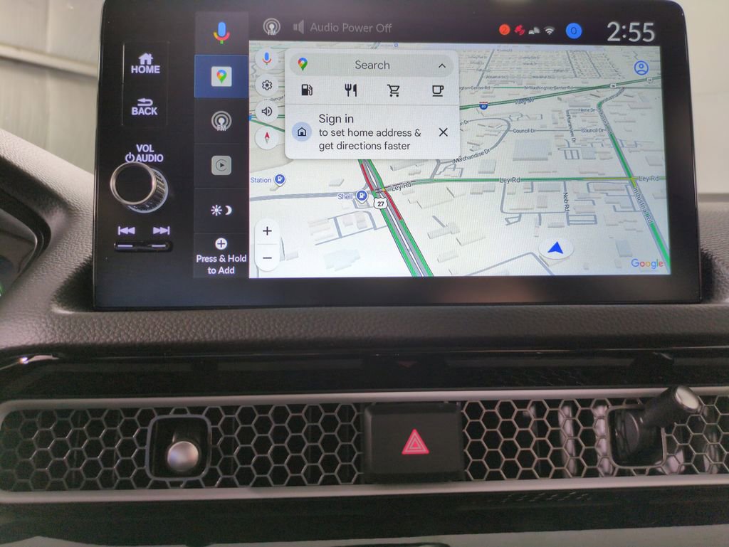 New 2026 Honda Civic Sport Touring image 19