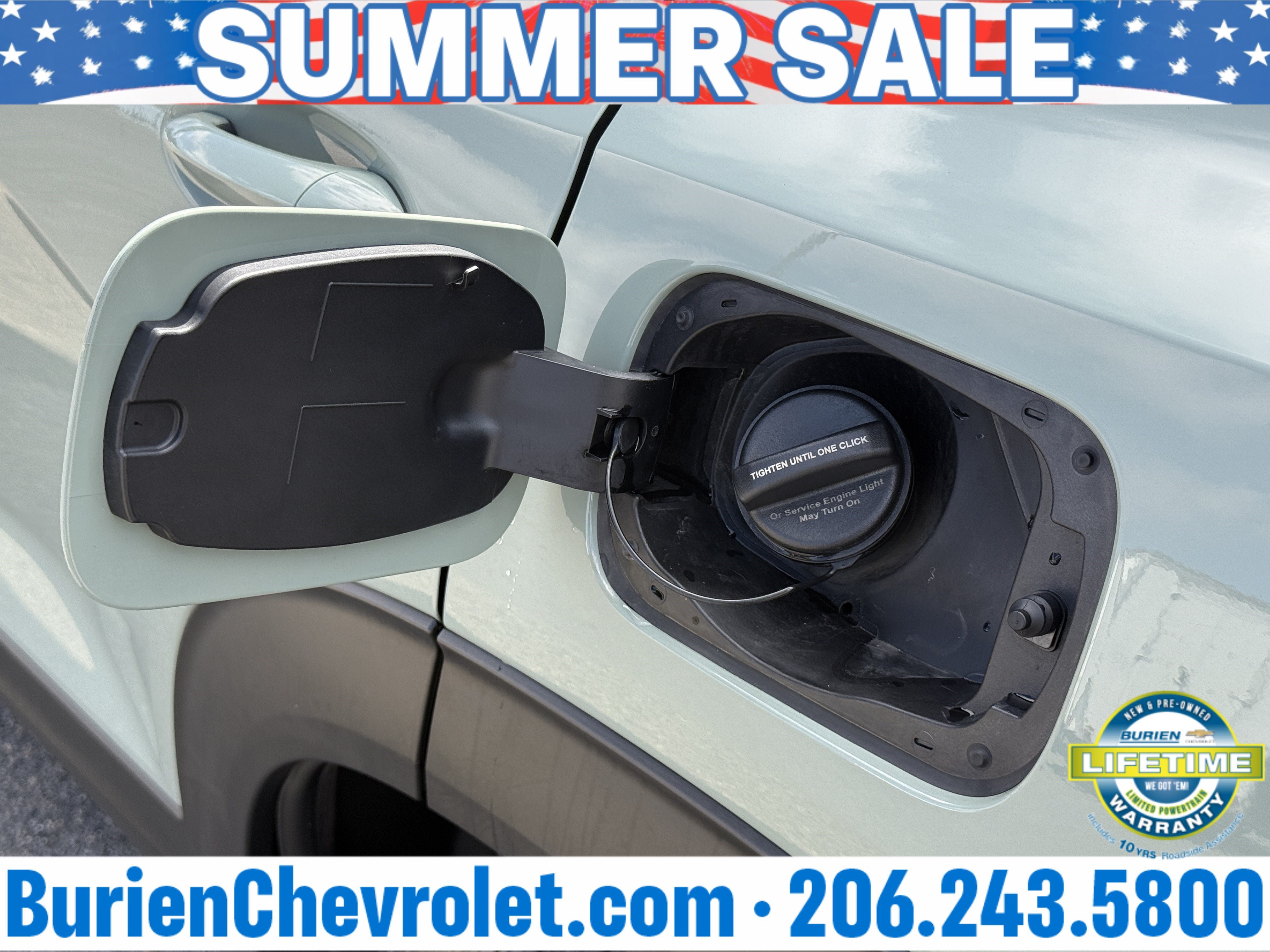 Used 2025 Chevrolet TrailBlazer LT AWD/4WD image 34