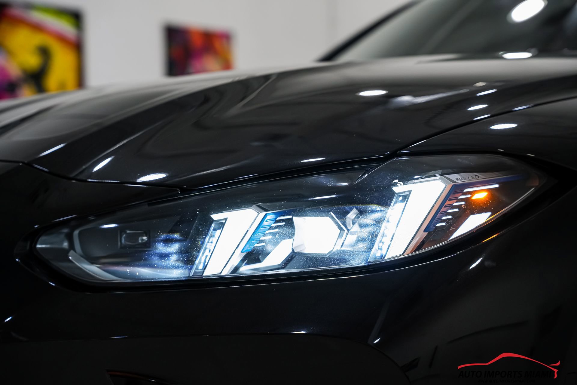 Used 2025 BMW M3 Competition w/ Executive Package image 43