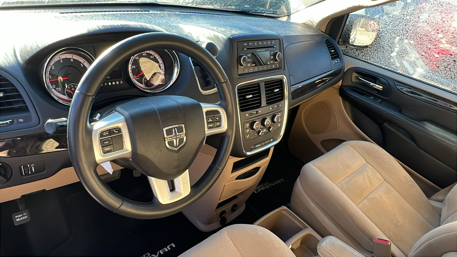 Used 2016 Dodge Grand Caravan SE w/ Quick Order Package 29E SE image 24