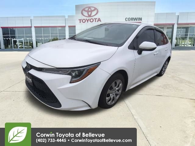 Used 2022 Toyota Corolla LE FWD image 12