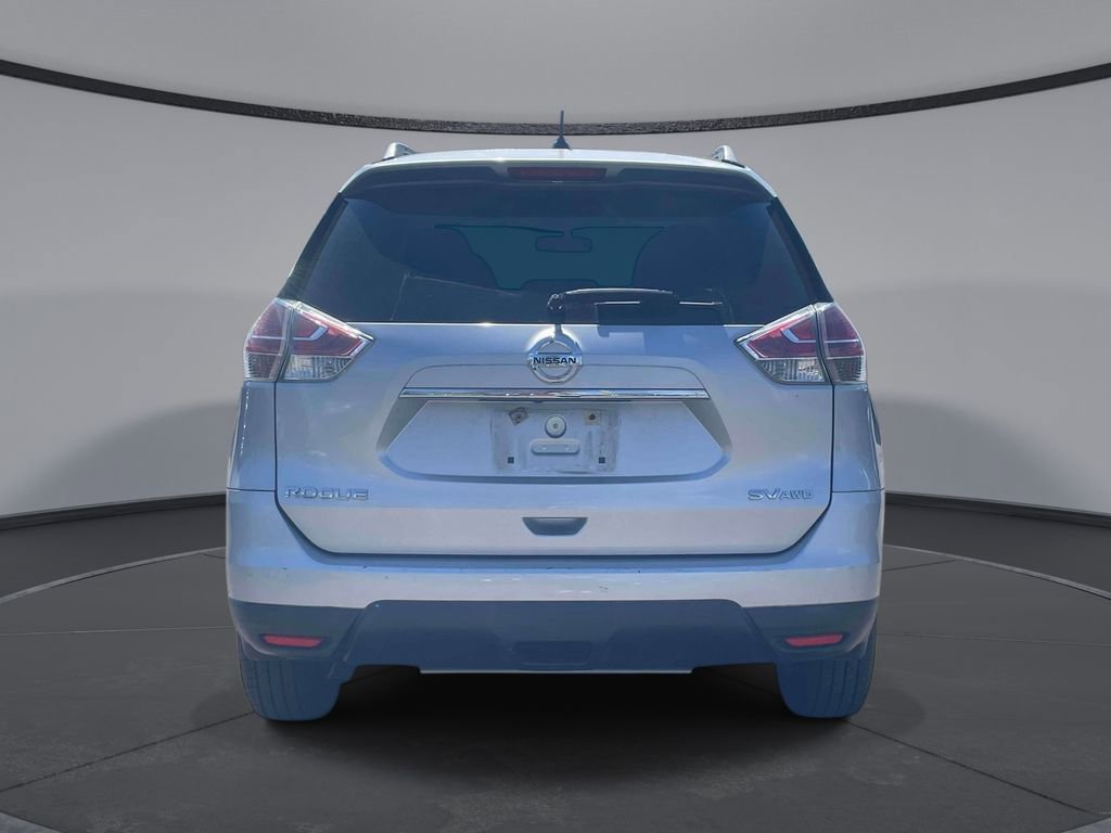 Used 2015 Nissan Rogue SV w/ SV Moonroof Package image 7