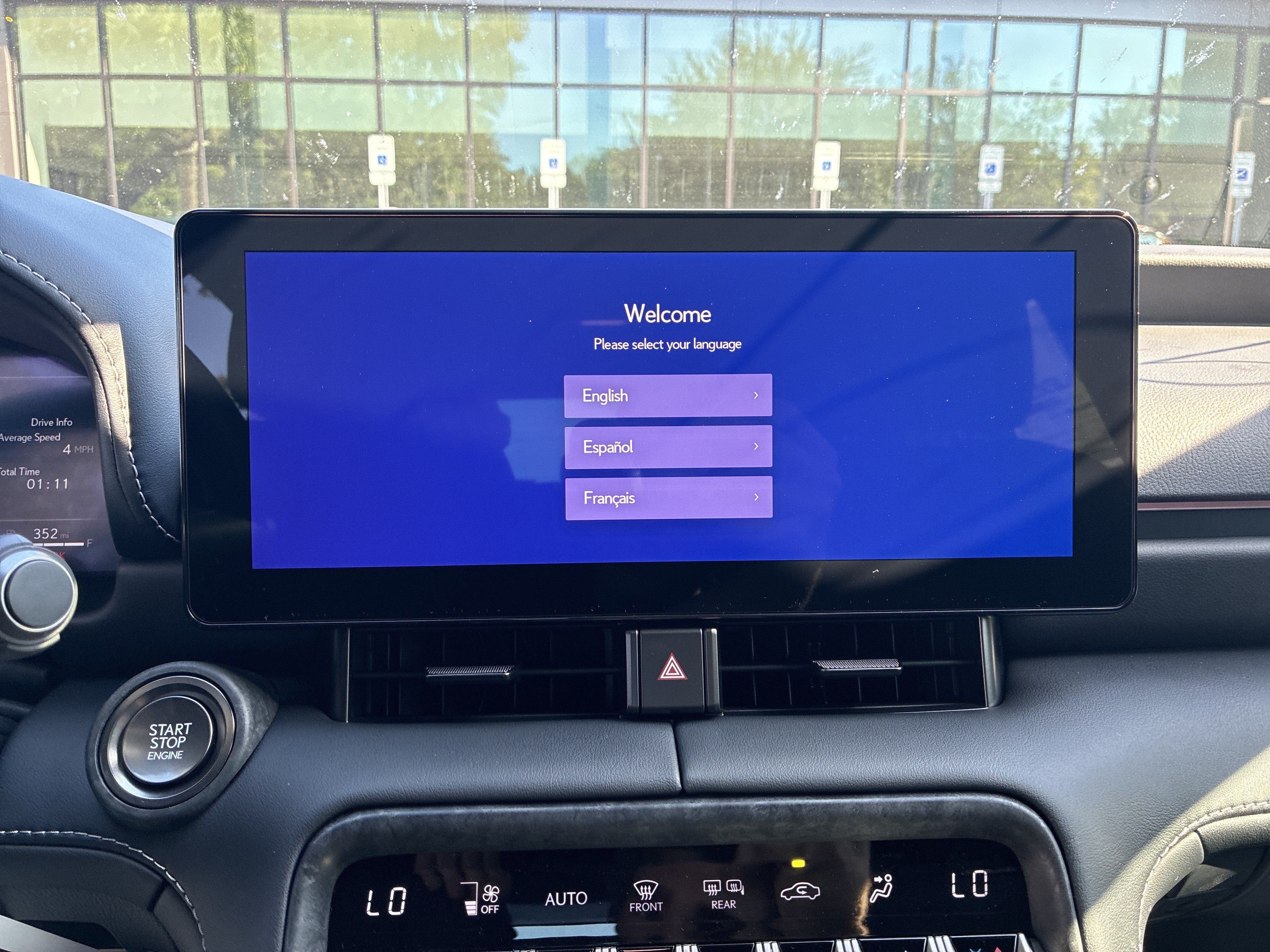 New 2026 Lexus IS 350 F Sport w/ Technology Package RWD image 26