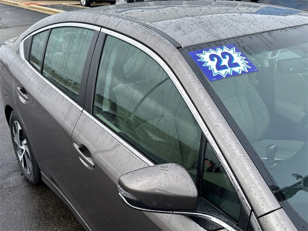 Used 2022 Subaru Legacy Premium image 12