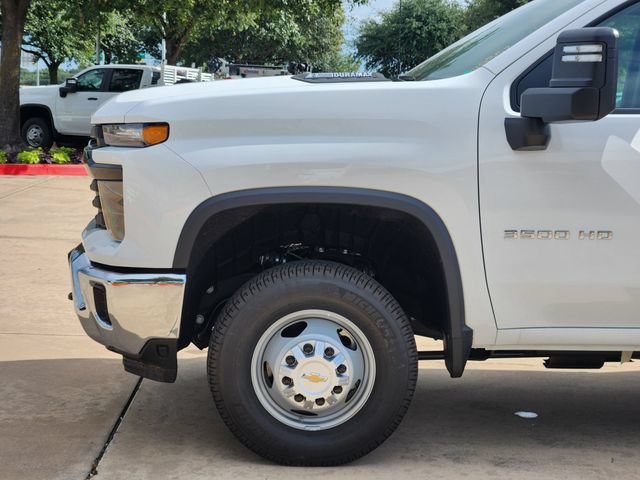 New 2026 Chevrolet Silverado 3500 W/T w/ WT Convenience Package AWD/4WD image 15