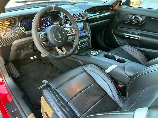Used 2020 Ford Mustang Shelby GT500 w/ Technology Package image 11