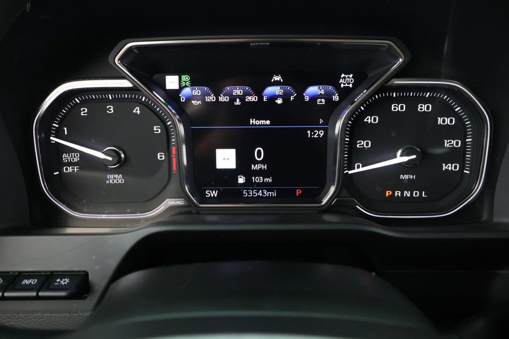 Used 2020 GMC Sierra 1500 Denali w/ Denali Ultimate Package image 13