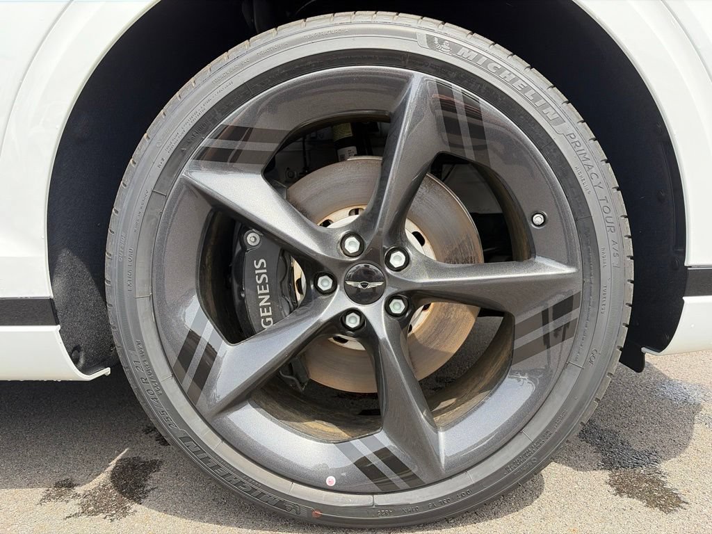 New 2026 Genesis GV70 3.5T Sport Prestige AWD/4WD image 5
